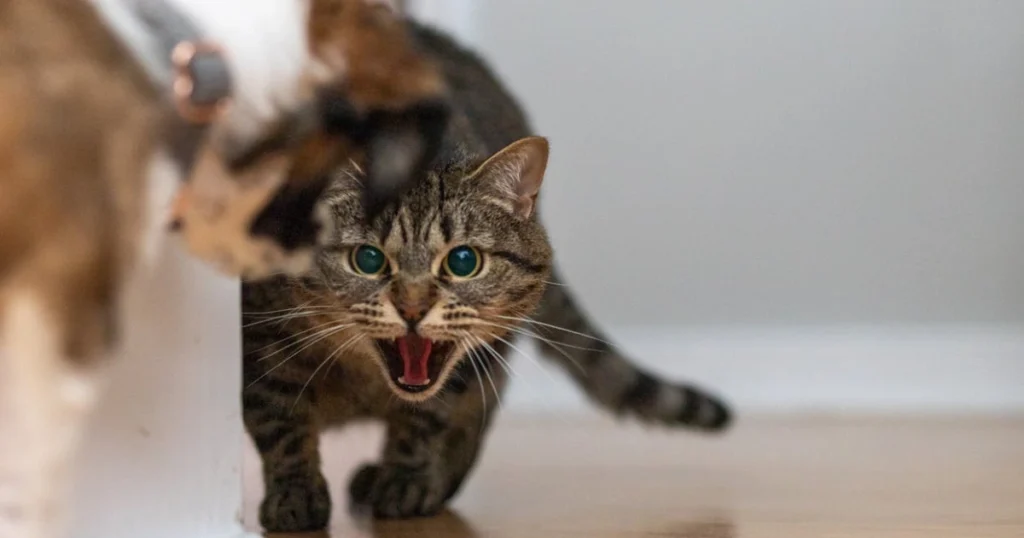 Understanding Common Cat Behavior Problems