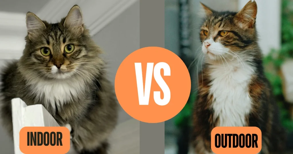 Indoor vs. Outdoor Cats: Which is Best for Your Pet?