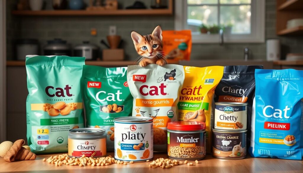 Best Cat Food: Top Choices for Your Feline Friend