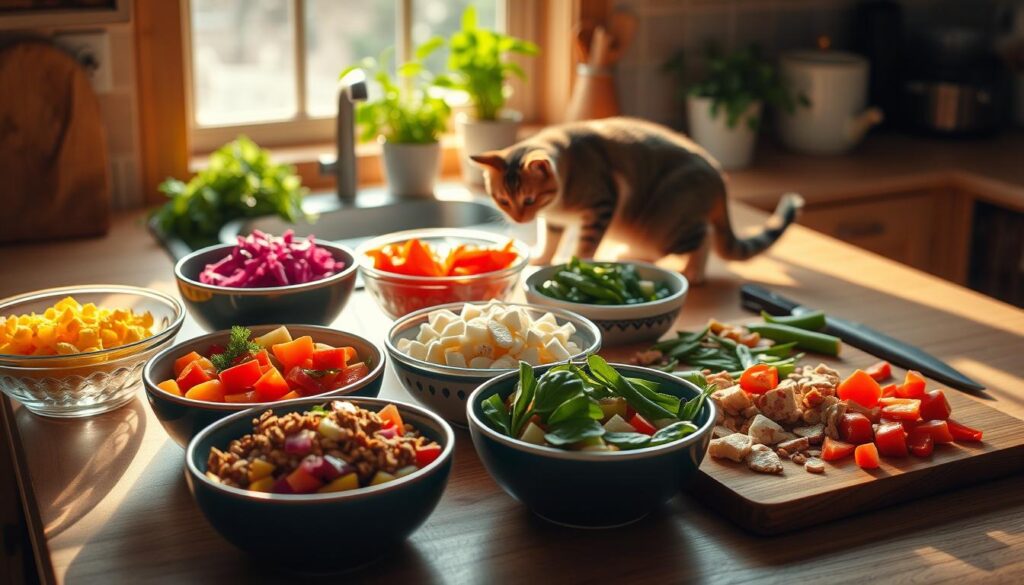 Delicious and Nutritious Homemade Cat Food Recipes: Keep Your Feline Healthy