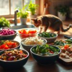 Delicious and Nutritious Homemade Cat Food Recipes: Keep Your Feline Healthy