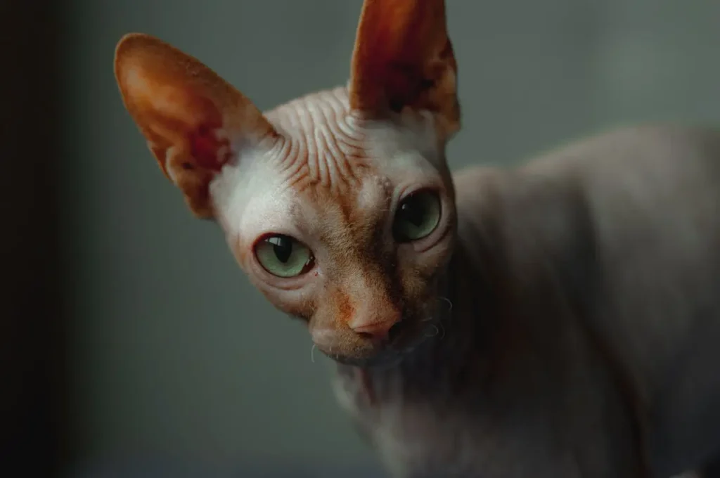 Sphynx: The Hairless Cat Breed You Need to Know