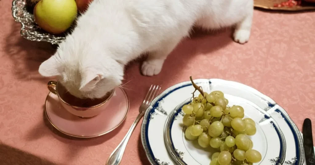 Dangerous Foods for Cats: What Not to Feed Them