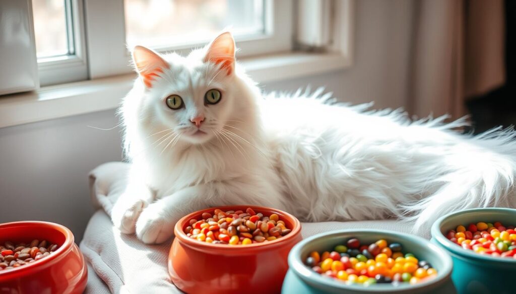 Angora cat