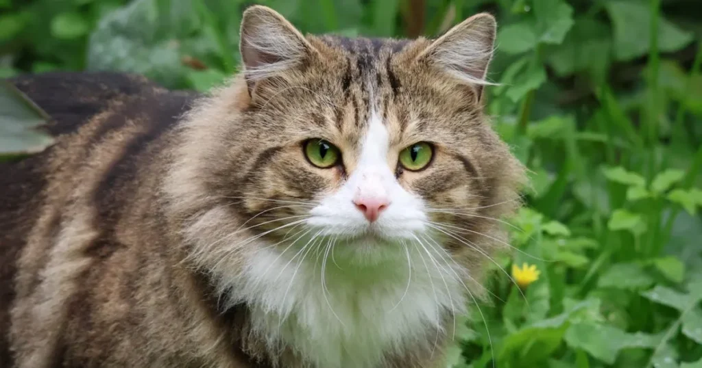 Norwegian Forest Cat