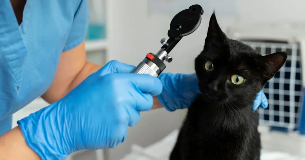 Cat Ear Infection Symptoms: Identifying and Addressing Ear Problems in Felines