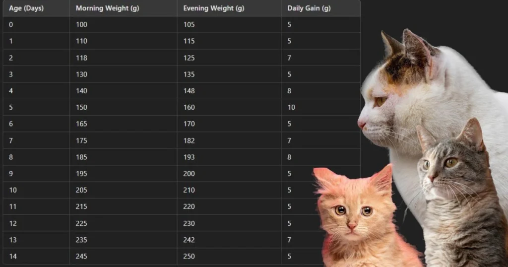 Average Cat Weight by Breed: What’s Normal and Healthy?