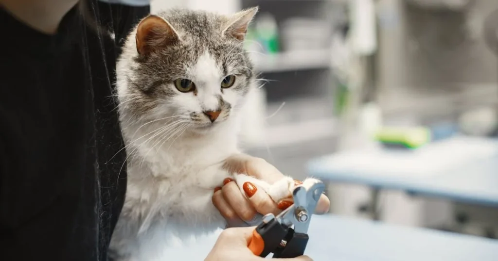 The Ultimate Guide to Clipping Your Cat's Nails Safely